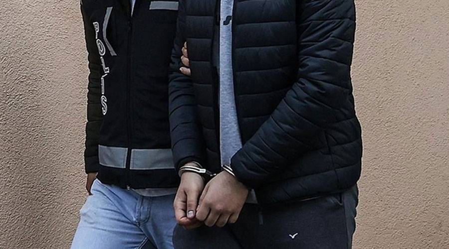 Uşak’ta aranan 48 şüpheli tutuklanarak cezaevine gönderildi 4