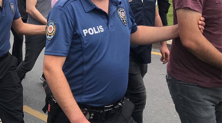 Uşak polisi tarafından aranan 69 kişi yakalandı 2