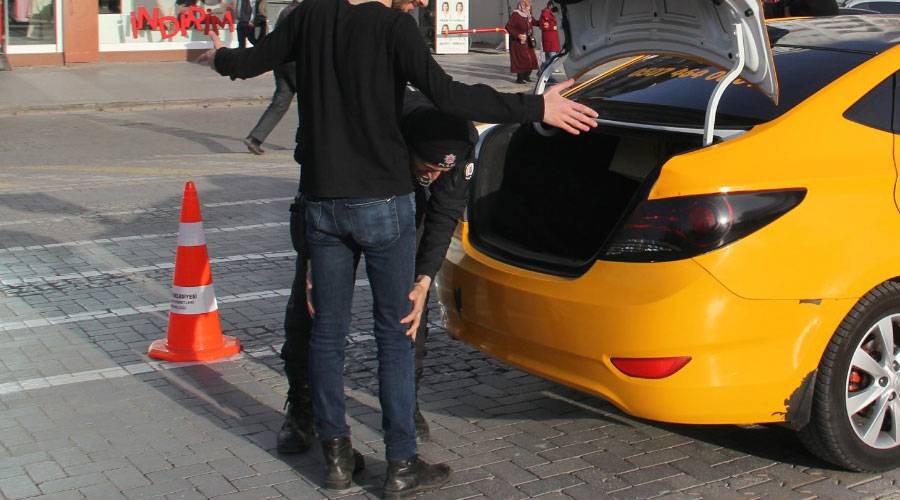 Uşak'ta 27 bin 271 kişiye kimlik sorgulaması yapıldı 1
