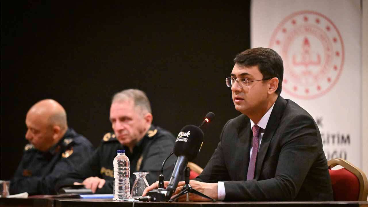 Uşak’ta Öğrencilerin Güvenliği İçin Kurumlar Bir Araya Geldi