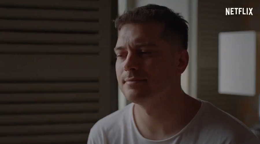 Netflix’in yeni dizisi Kübra başrollerinden Çağatay Ulusoy’un partneri kim oldu?