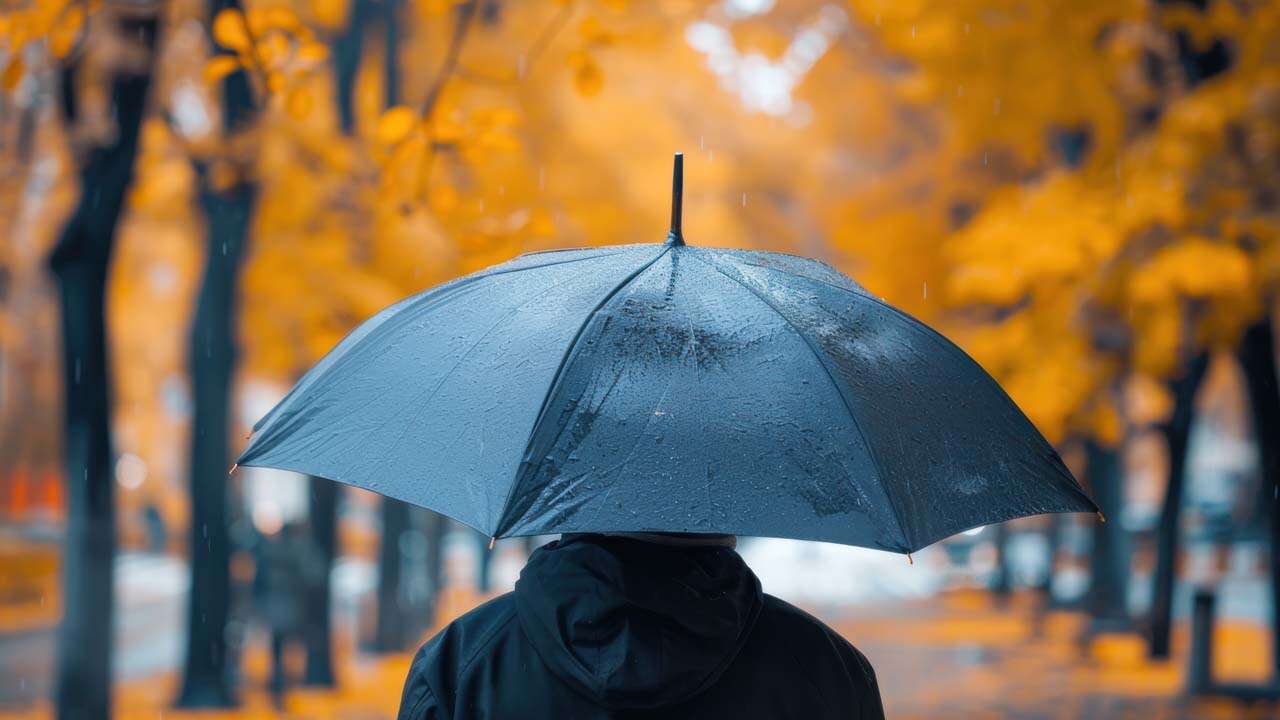 Uşak'ta 27, 28 ve 29 Ekim'de Yağmur Bekleniyor