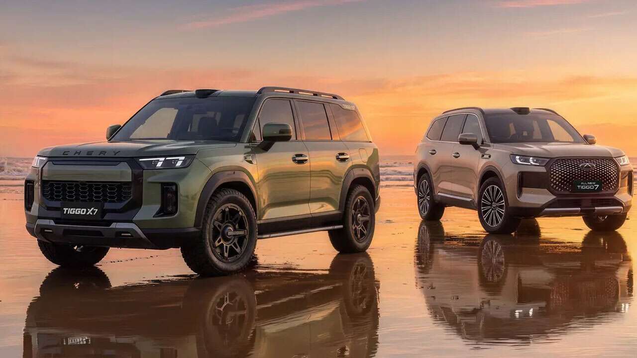 Yenilenen Chery Tiggo 7 Serisi Tanıtıldı, Yeni Özellikleri Şaşırttı