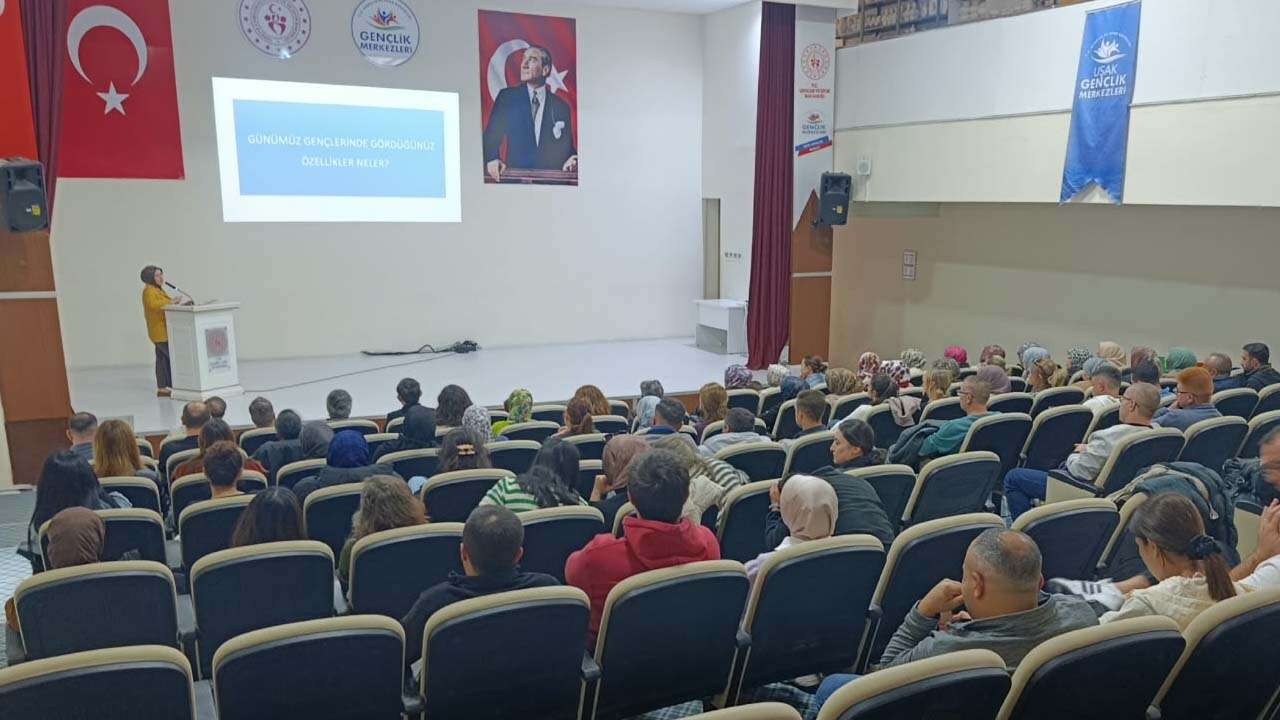 Uşak'ta Sağlık ve Gençlik İçin Güç Birliği