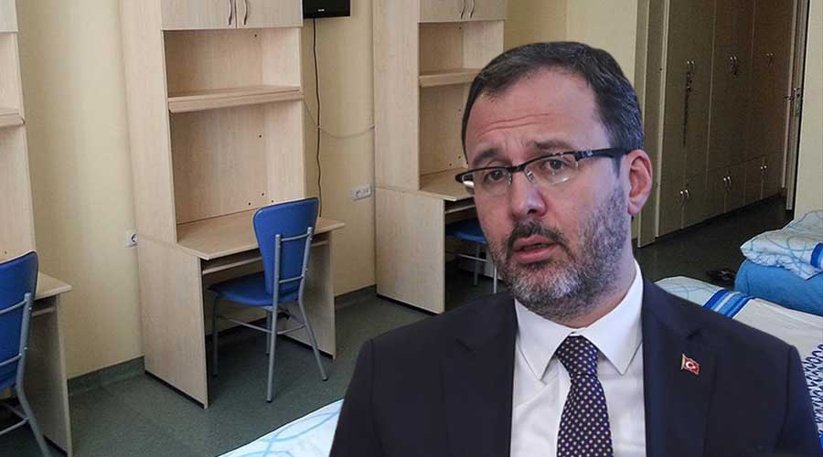 KYK yurt ücretleri iade edilecek mi? Bakan Kasapoğlu beklenen açıklamayı yaptı