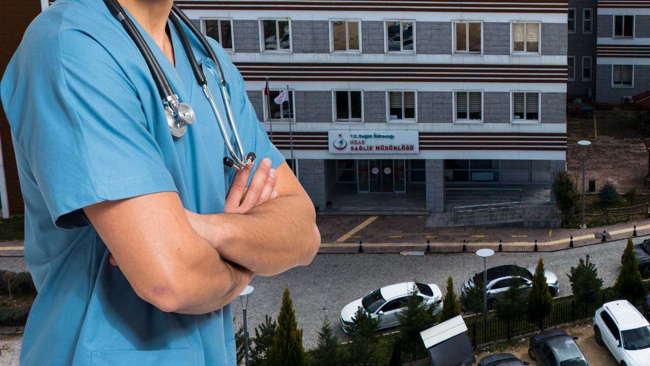 Uşak'ta Sağlık Çalışanları İçin Tayin Takvimi Açıklandı