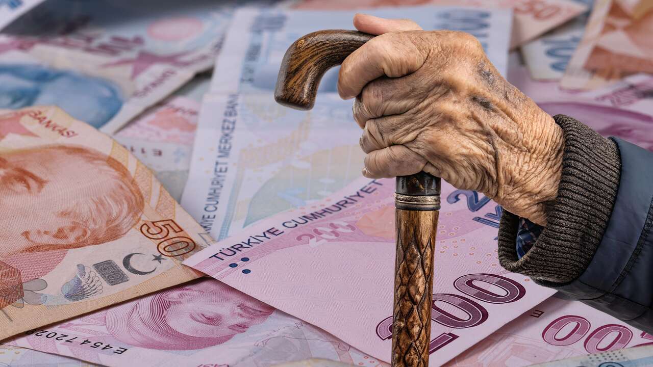 SSK, Bağ-Kur ve Memur Emeklisine Yeni Zam Hesabı! Kim Ne Kadar Alacak?