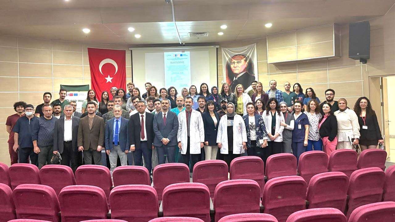 Uşak Eğitim ve Araştırma Hastanesi'nden Türkiye'ye Örnek Olacak Adım