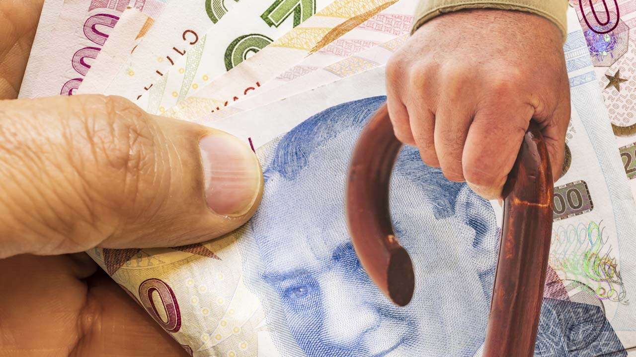 Emeklilerin Refah Payı Zammı İle Yeni Maaşları Kaç TL Olacak?