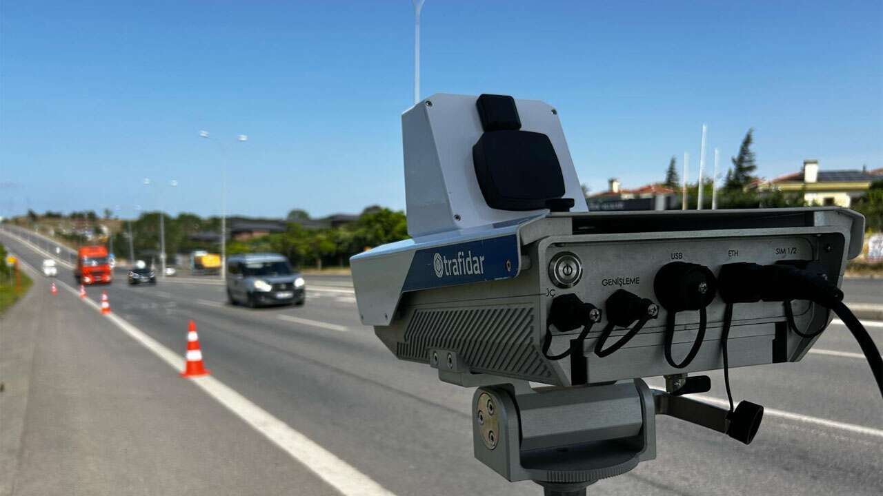 2027'de Trafik Denetimleri Sıkılaşıyor, 44 Sistem 300 Özel Denetim