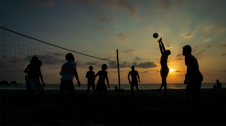 Plaj Voleybolu Nasıl Oynanır?