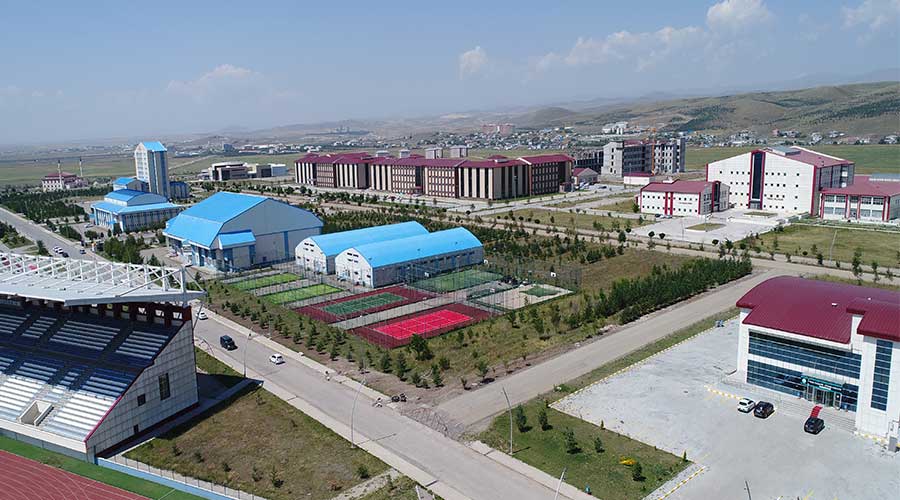 Kafkas Üniversitesi Nerede? Hangi Bölümler Var?