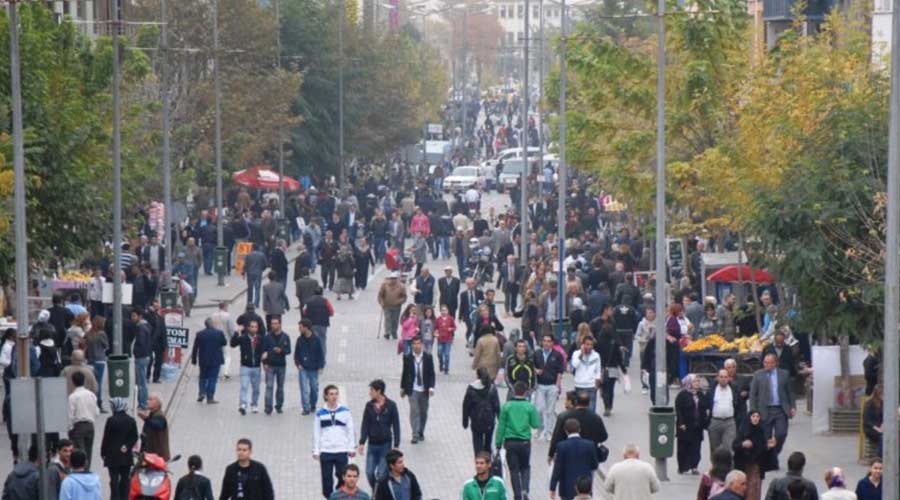 TÜİK açıkladı: Uşak’ta kaç yabancı var?