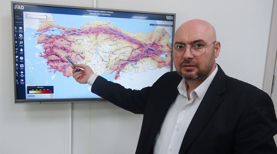 Uzman İsim Tek Tek Açıkladı! Uşak’ta Yıkıcı Bir Deprem Olur Mu?