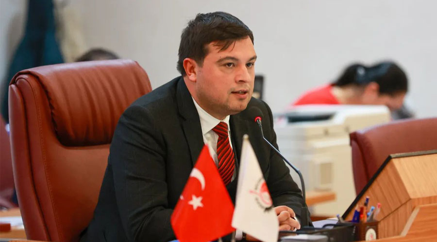 Başkan Çakın’dan Su Tasarrufu Çağrısı