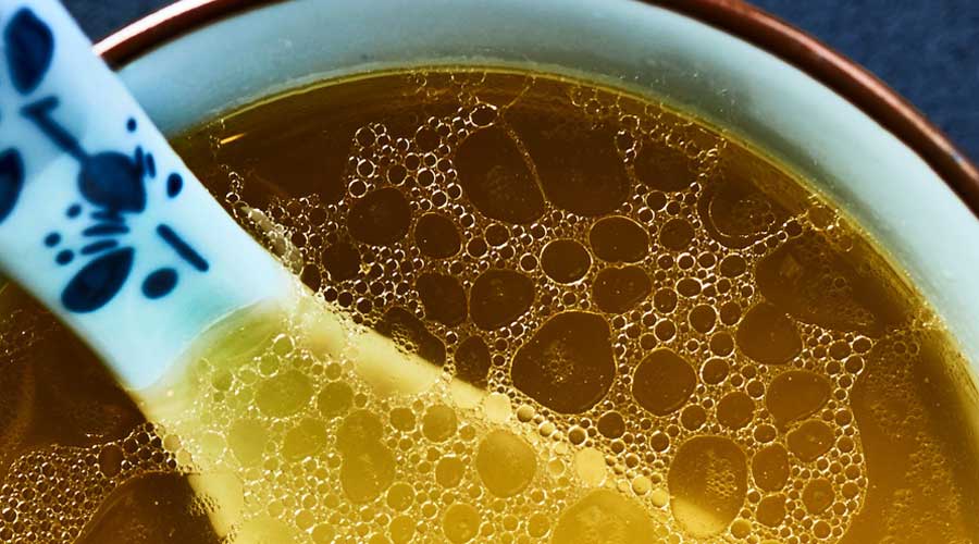 Günde 1 bardak içmek yaşlanma etkilerini azaltıyor! Virüs düşmanı doğal karışım