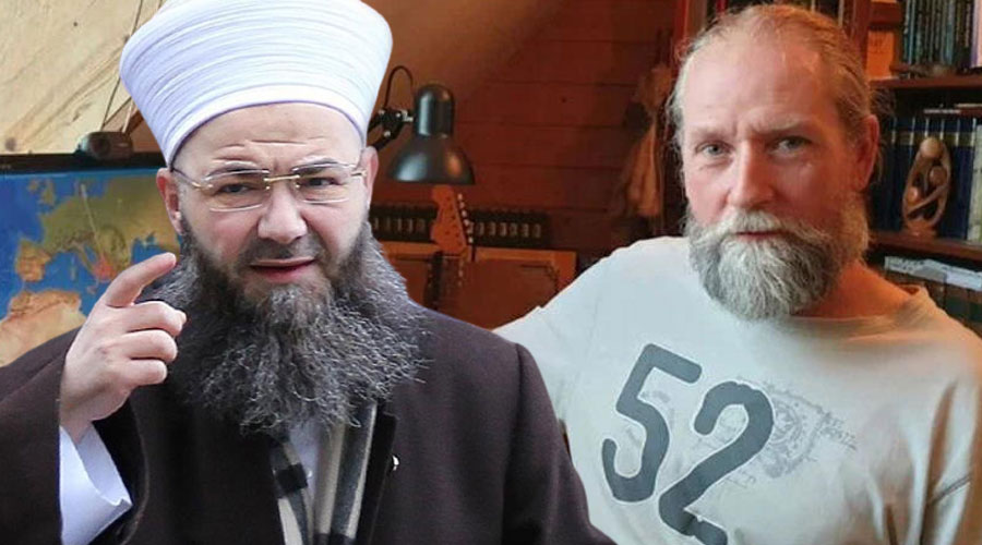 Cübbeli Ahmet Hoca ve ünlü gökbilimci o tarihe dikkat çekti!