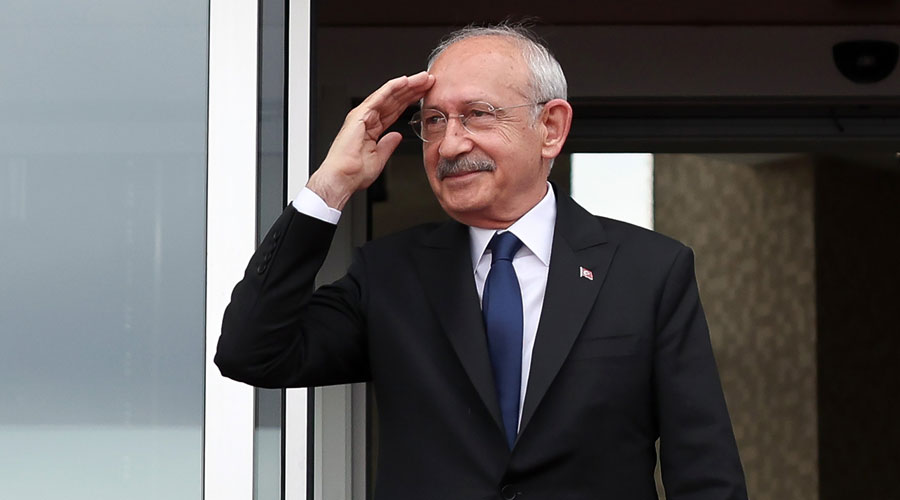 Kemal Kılıçdaroğlu, Millet İttifakı'nın cumhurbaşkanı adayı oldu