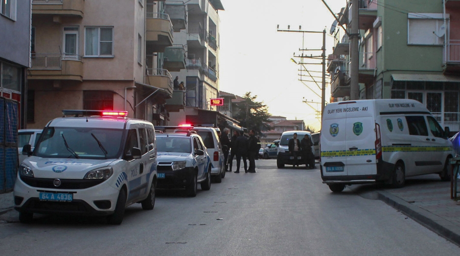 Uşak'ta silahlı çatışma! 5 kişi yaralandı