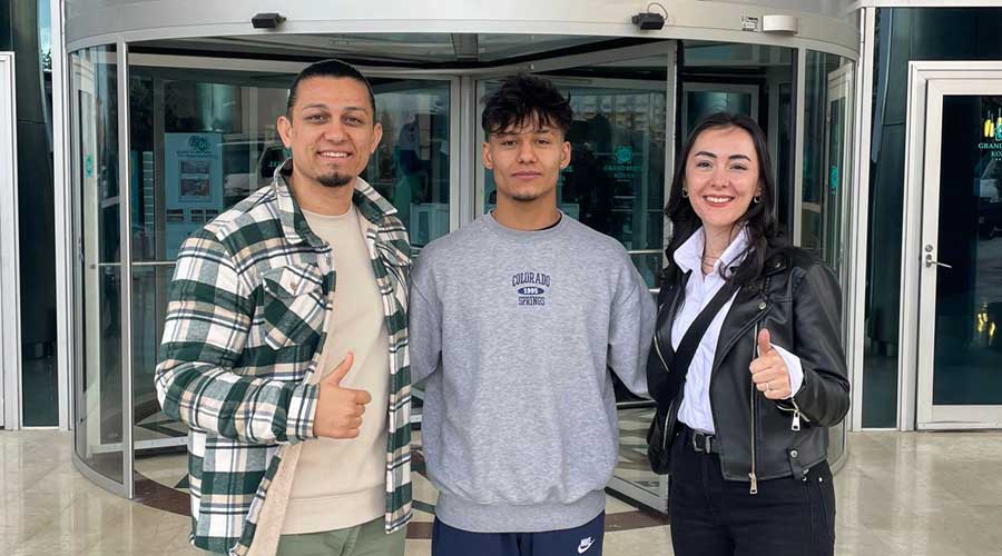 Emre Güngör, Karate 1 Series A’ da ülkemizi temsil edecek