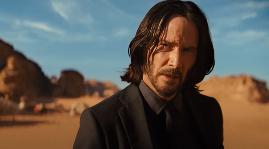John Wick 4 intikam için geri dönüyor! John Wick 4 vizyon tarihi netleşti!