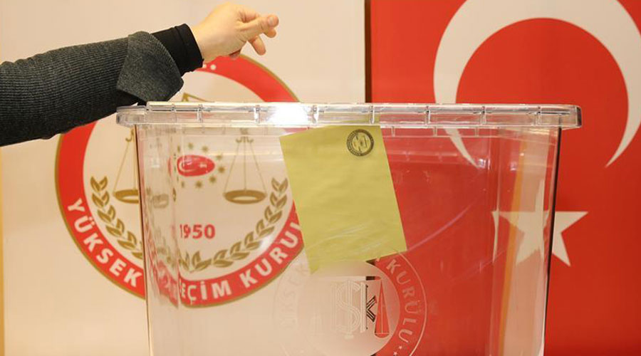 Oy kullanmadan önce buna dikkat! Seçmen kağıdı olmadan oy verilir mi? e- Devlet seçme kağıdı
