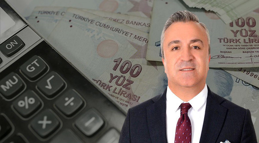 Özgür Erdursun emeklileri heyecanlandırdı, İkramiye geliyor