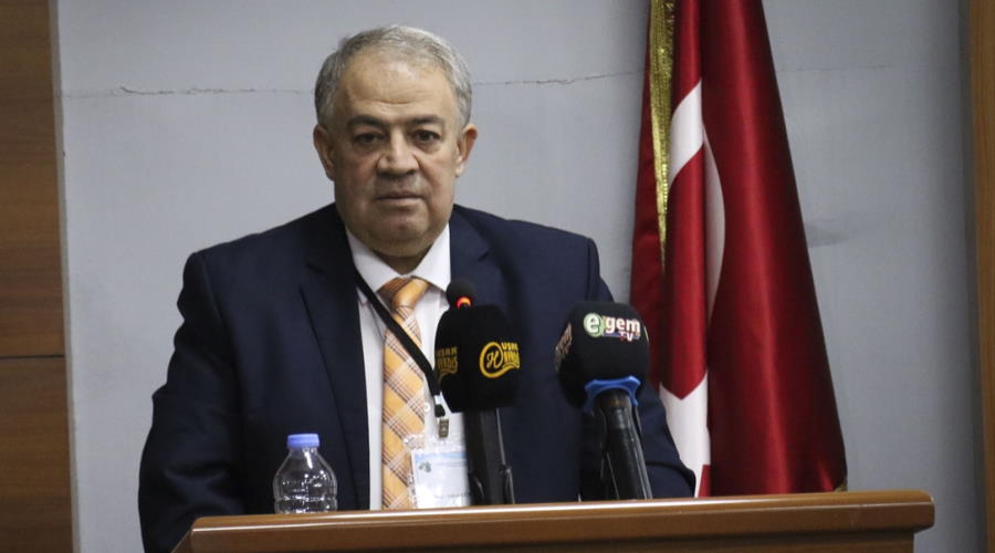 Uşak Deri Karma OSB'de başkanlığa Coşkun Güngör seçildi