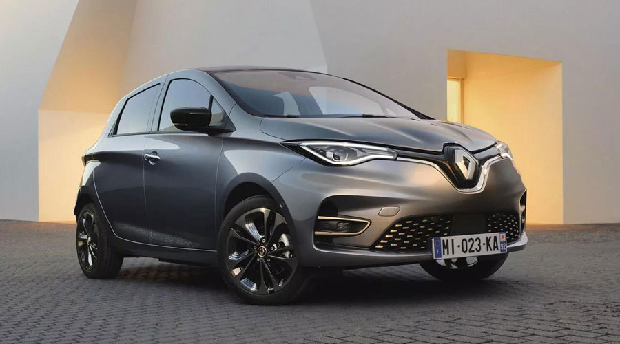 Elektrikli araç almanın tam zamanı! Renault Zoe 200.000 TL kredi kampanyası başladı