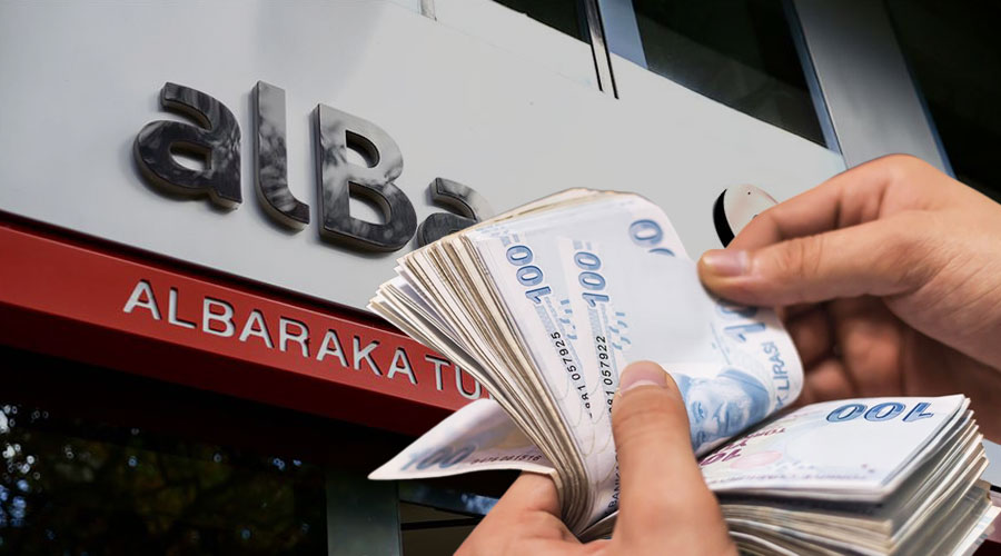Albaraka Türk yarışta bende varım dedi! Emeklilere 10 bin TL kazanç fırsatı