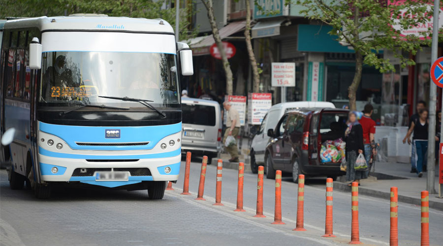 Uşak’ta Toplu Taşıma Ücretlerine Zam Geldi