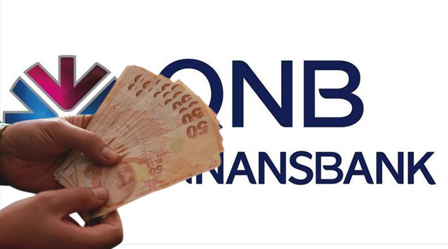 QNB Finansbank yüzde 1,99 faiz ile 50 bin TL'ye kadar ihtiyaç kredisi desteği verecek