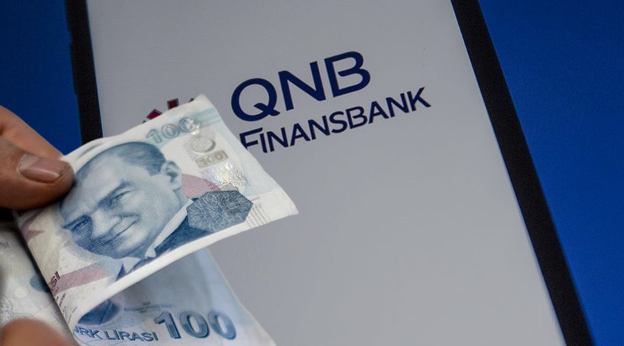 Düşük taksitle kredi çekmek isteyene müjde! QNB Finansbank’tan 24 ay vadeli 50 bin TL kredi