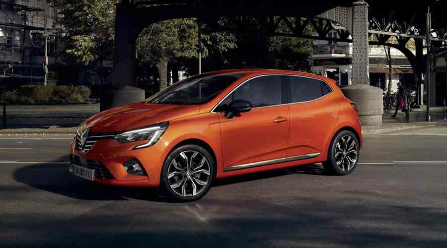 Sıfır Renault Clio modelinde Mart ayına özel indirim devam ediyor