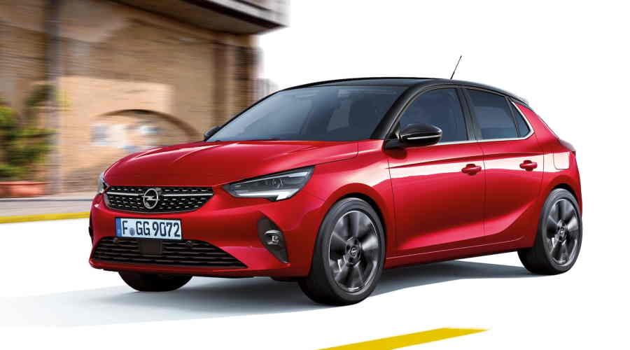 Sıfır km Opel Corsa sadece bu fiyata ve faizsiz krediyle satışa çıkıyor