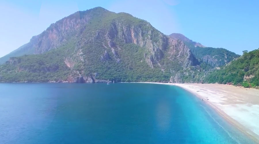 Antalya'nın korsan yatağı Olimpos – Çıralı'ya nasıl gidilir?