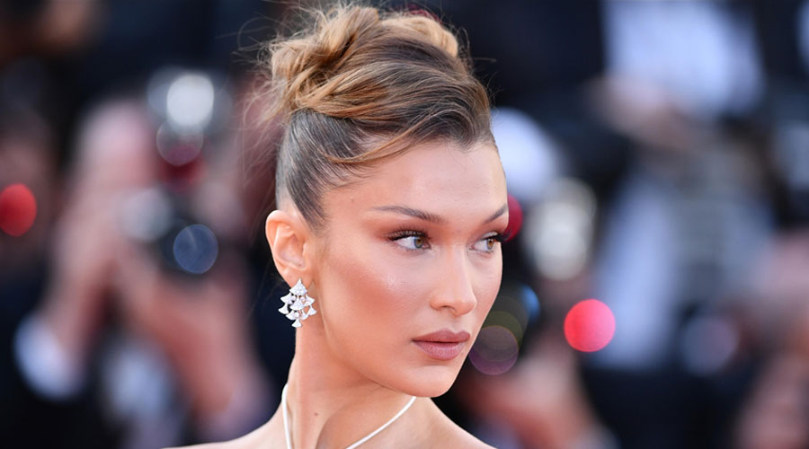 Dünyaca ünlü model Bella Hadid'in Ramazan paylaşımı gündem oldu