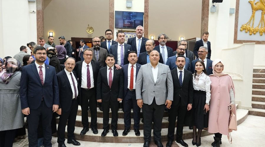 Yarın AK Parti’de e-temayül yoklaması var
