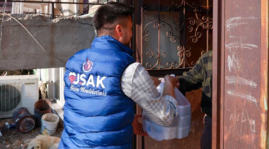 Uşak Belediyesi "Ramazan Ayı" boyunca sıcak yemek dağıtacak