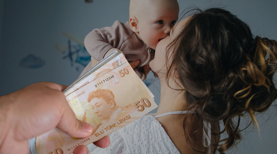 Aile ve Sosyal Hizmetler Bakanlığı duyurdu! Çocuğu olanlar dikkat! Karşılıksız 300 TL için