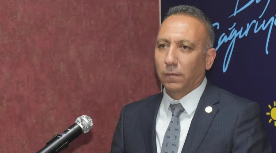 Muhammet Gür milletvekili aday adaylığını açıkladı: "İYİ Parti tarihine geçtik"
