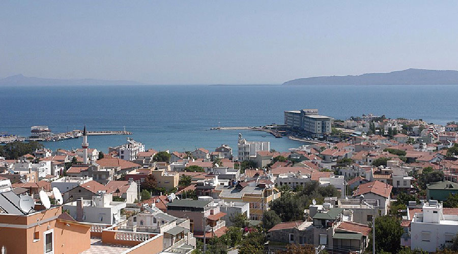 İzmir'in bilinmeyen tatil cenneti Mordoğan ziyaretçisini bekliyor