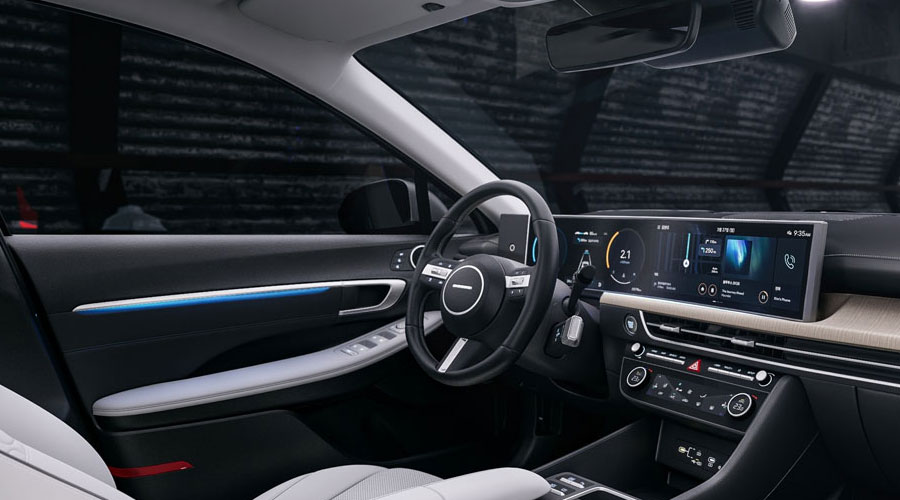 Hyundai'dan piyasaları karıştıran hamle! Tasarımıyla öne çıkan 2024 Sonata'yı duyurdu!