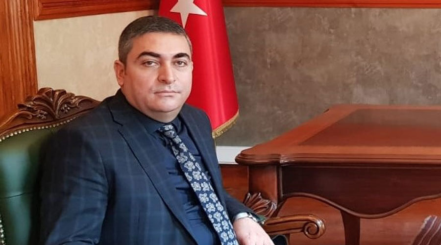 Uşak'ın Yeni Emniyet Müdürü "Ayhan Karaduman" Oldu
