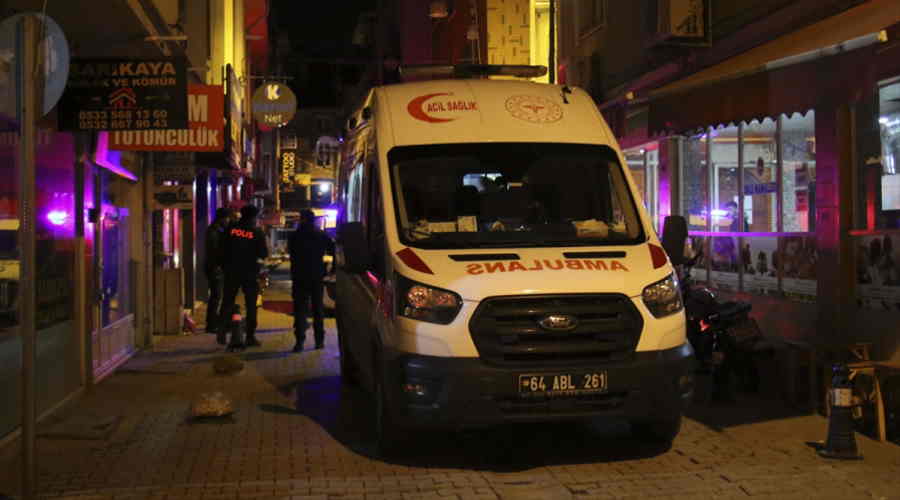 Uşak'ta cinayet! Erkek arkadaşını bıçakla öldürdü