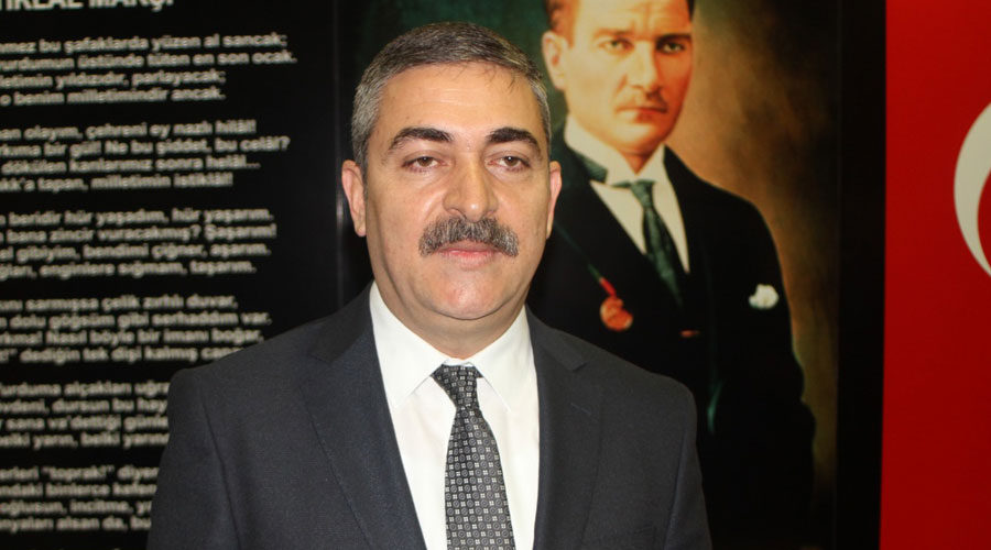 Uşak İl Emniyet Müdürü Ayhan Karaduman görevine başladı