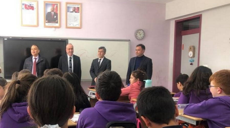 TIMSS 2023 Sınavı Uşak’ta Yapılacak