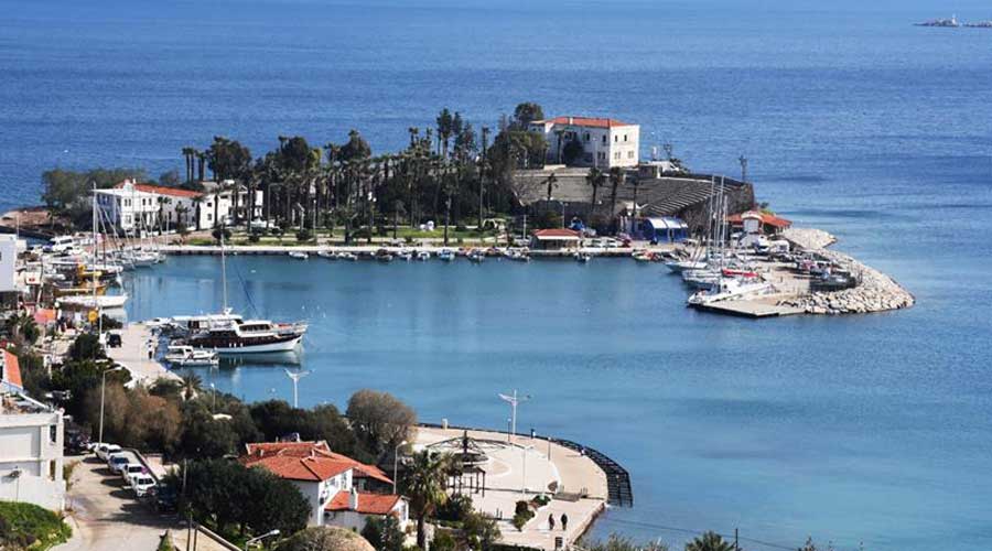 Herkesin hayalini süsleyen o sahil kasabası Datça yarımadası keşfedilmeyi bekliyor