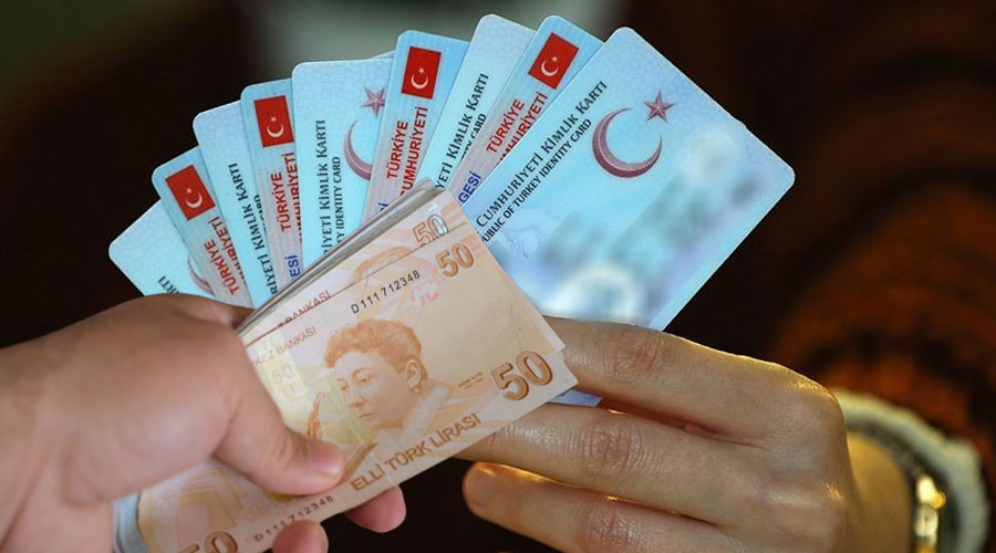 Nüfus cüzdanınızla hemen başvurun! 2.715 TL devlet yardımı bu kişilere bayram öncesinde yapılacak!