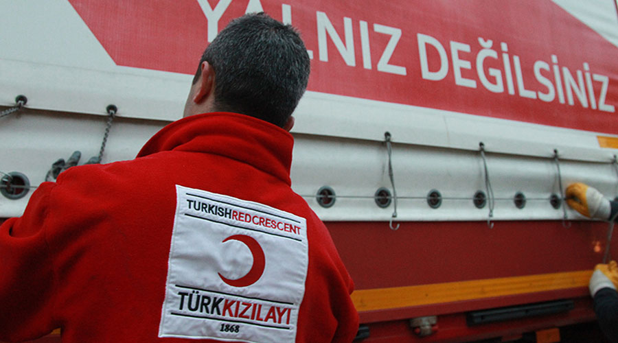İhtiyaç sahiplerine Kızılay'dan destek veriliyor! 2023 Kızılay para ve erzak yardımı başvuru şartları ve sorgulama!